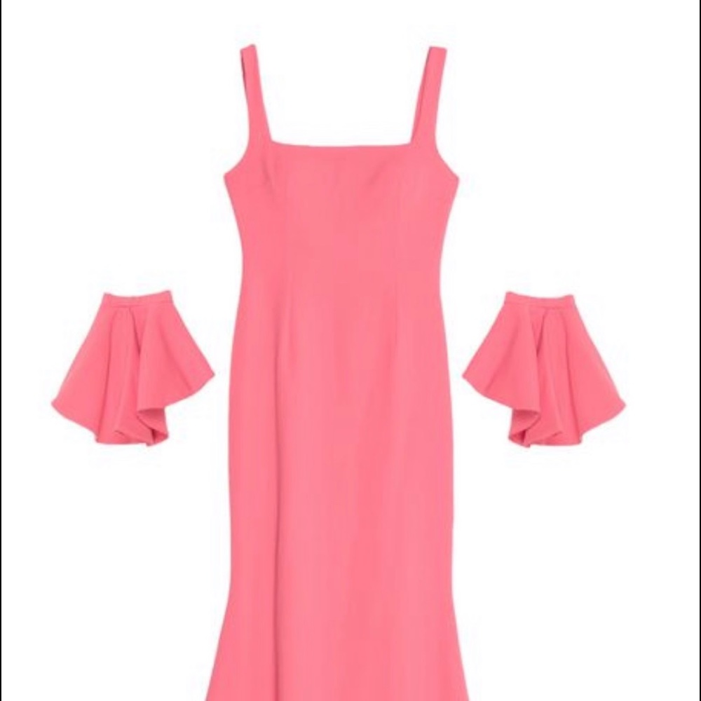 Soani maxi dress